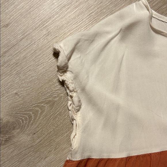 Anna-Kaci Tiered Ruffled Colorful Sleeveless Plus Size Dress Sz 2XL - Picture 2 of 5